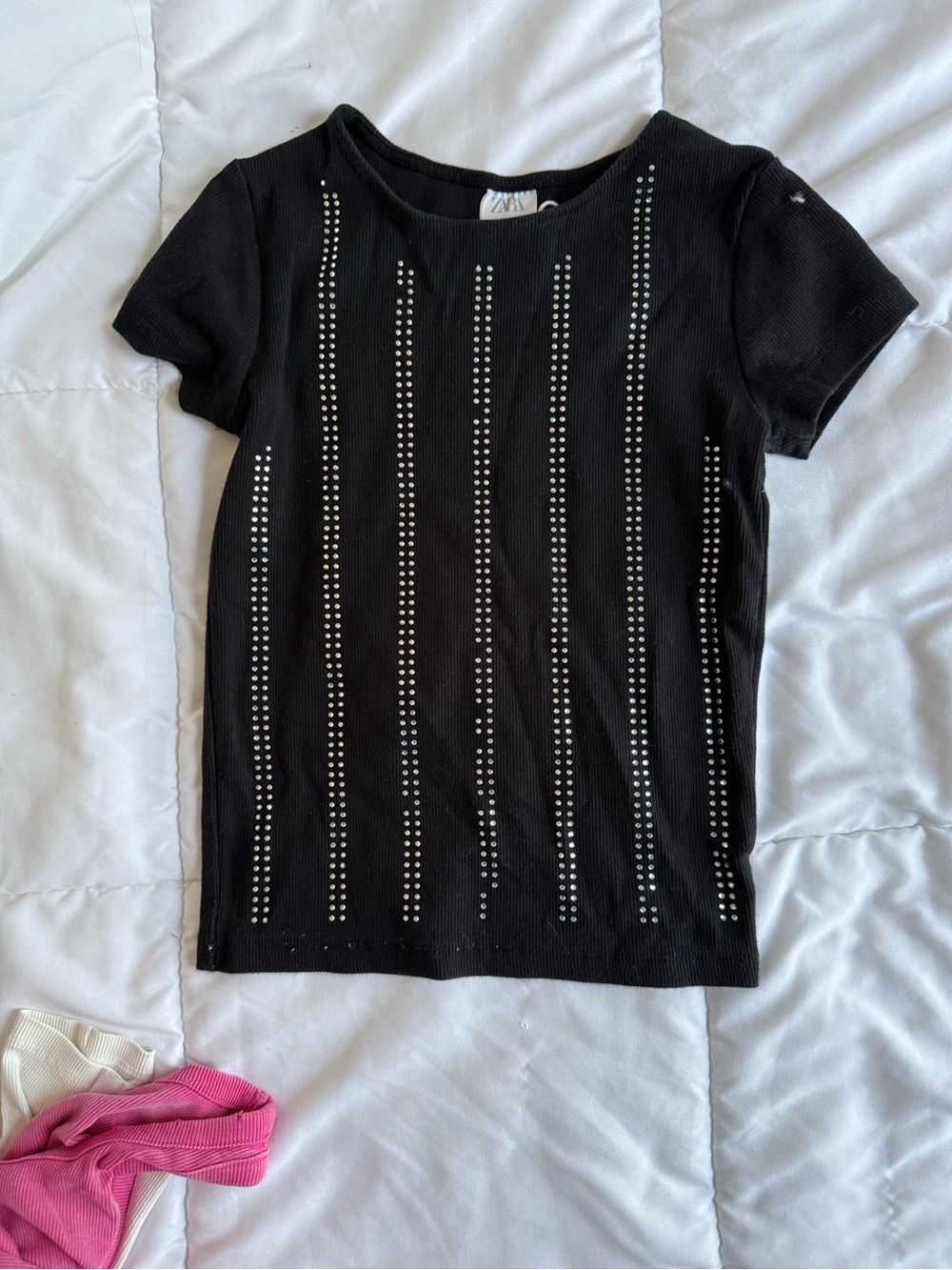 Girls Zara stylish T-shirt